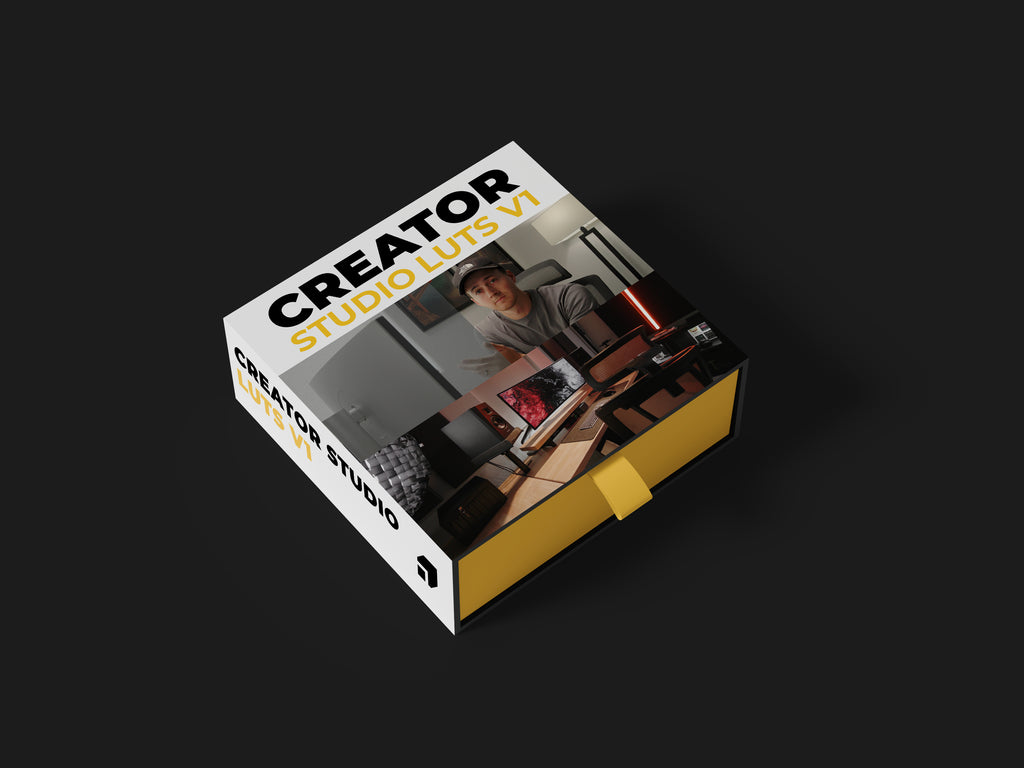 Creator Studio LUTs