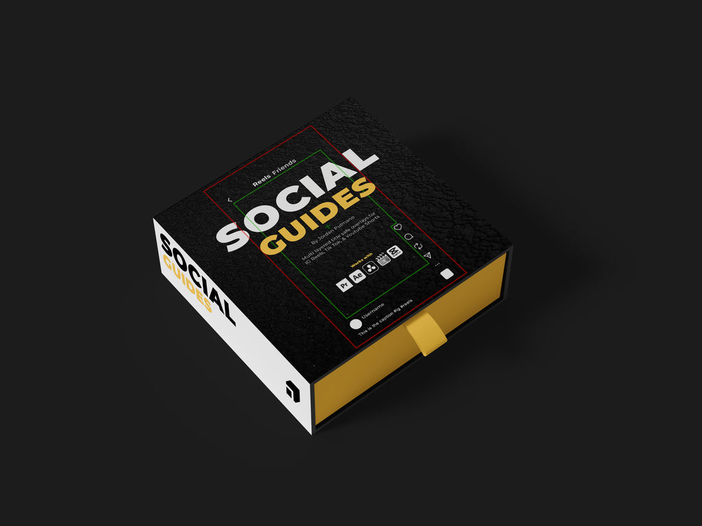 Social Guides Overlays Pack