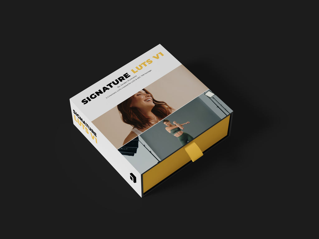 Signature LUT Pack